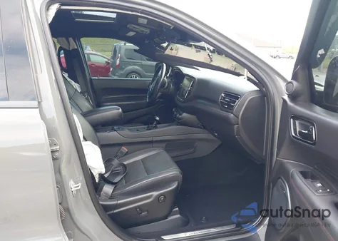 2021 Dodge Durango R/T Awd z USA, uszkodzony, nr VIN 1C4SDJCT9MC758710